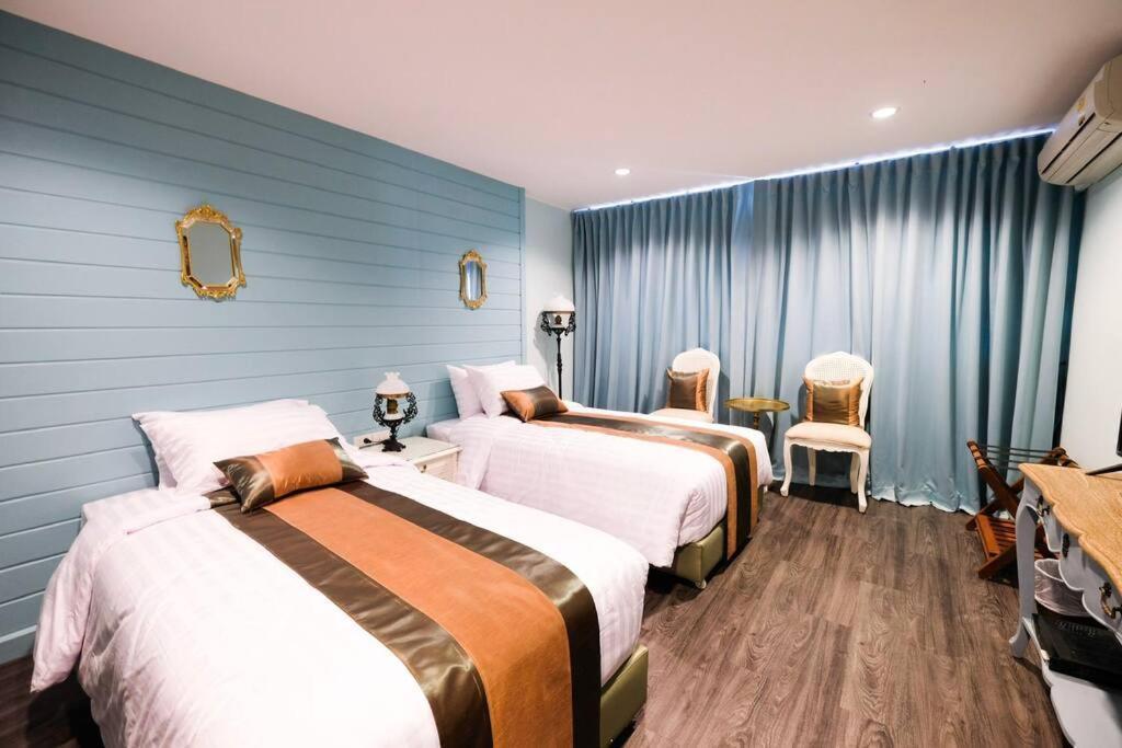 Baan Khun Nai Thonglor, Luxury Thai Biệt thự Bangkok